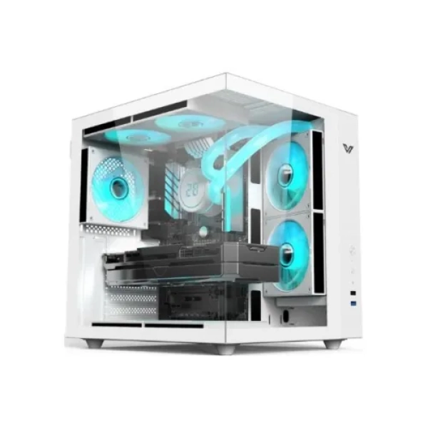 Value-Top TYPHOON F5W ATX Gaming Casing